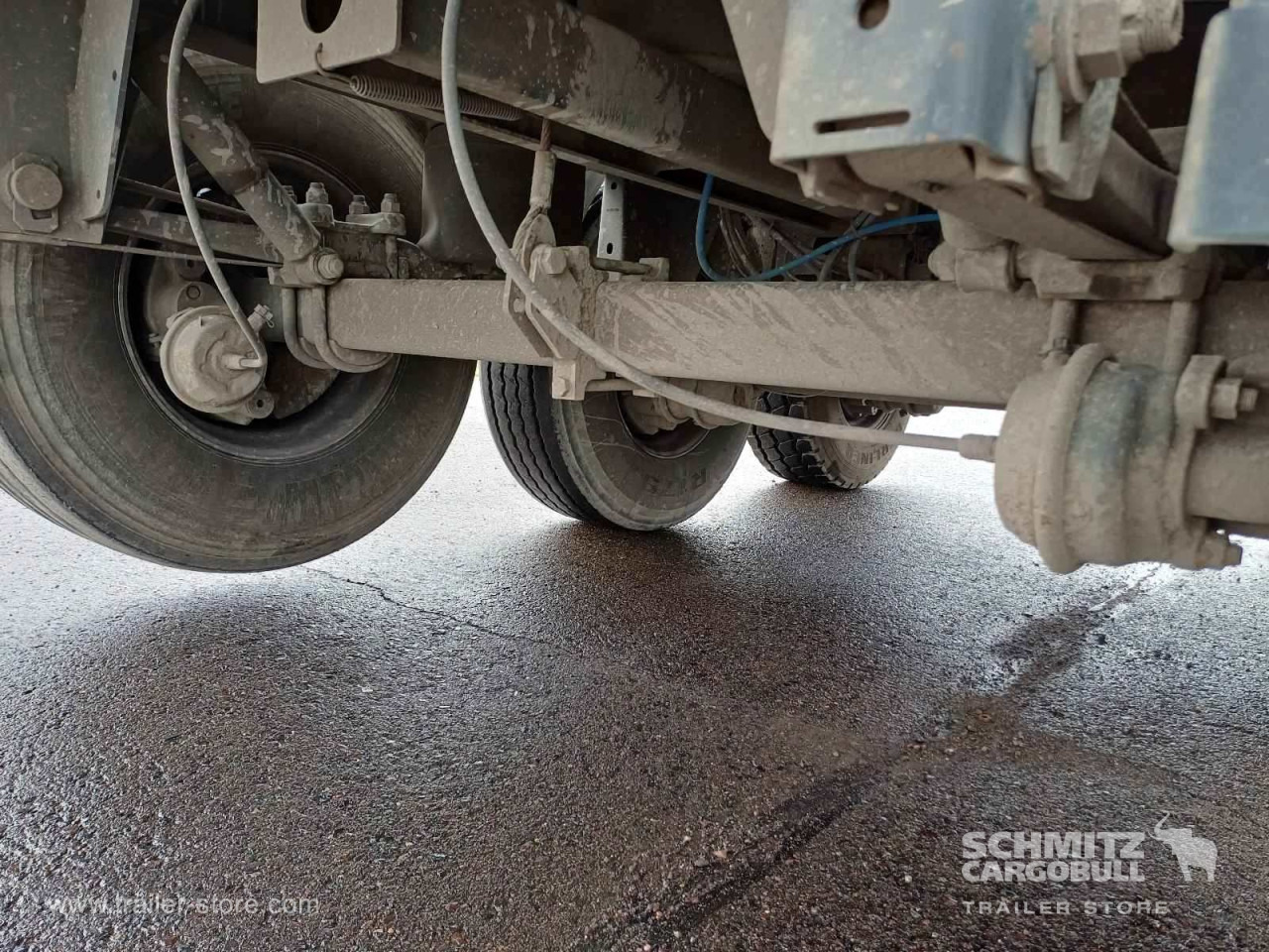 LANGENDORF Auflieger Kipper Alukastenmulde 24m³ - Volquete semirremolque: foto 4 LANGENDORF Auflieger Kipper Alukastenmulde 24m³ - Volquete semirremolque: foto 4