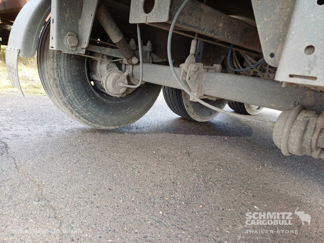 LANGENDORF Auflieger Kipper Alukastenmulde 24m³ - Volquete semirremolque: foto 2 LANGENDORF Auflieger Kipper Alukastenmulde 24m³ - Volquete semirremolque: foto 2