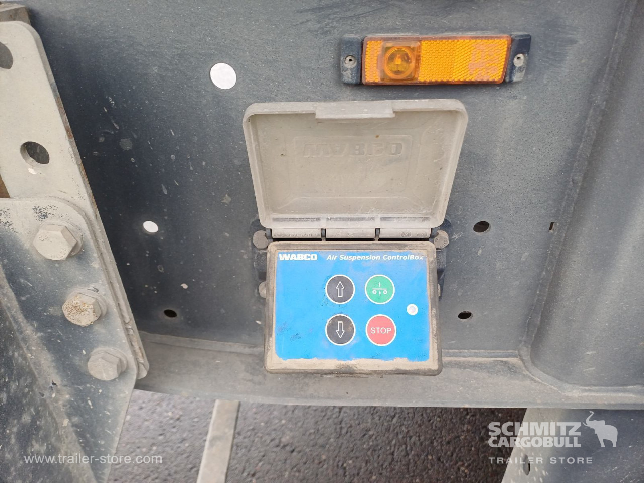 LANGENDORF Auflieger Kipper Alukastenmulde 24m³ - Volquete semirremolque: foto 2 LANGENDORF Auflieger Kipper Alukastenmulde 24m³ - Volquete semirremolque: foto 2