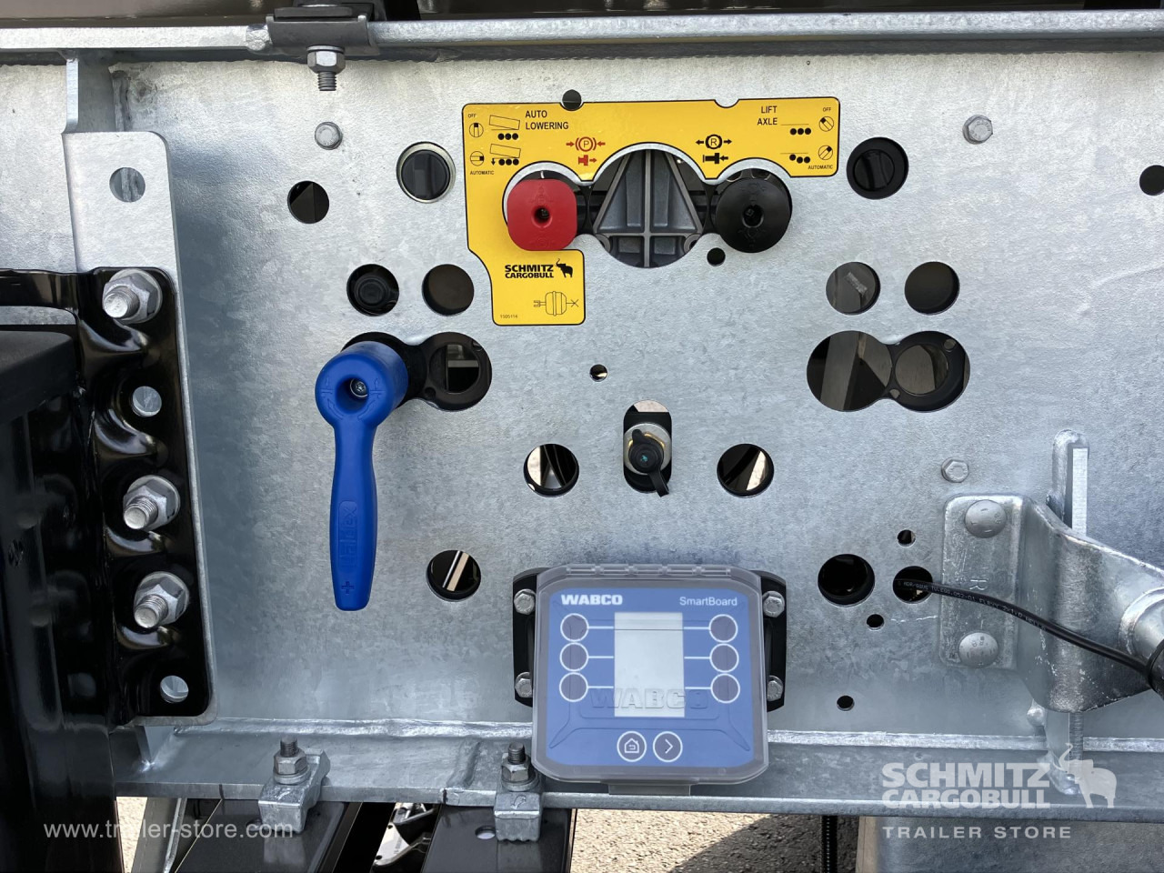 SCHMITZ Auflieger Kipper Stahlrundmulde 29m³ - Volquete semirremolque: foto 3 SCHMITZ Auflieger Kipper Stahlrundmulde 29m³ - Volquete semirremolque: foto 3