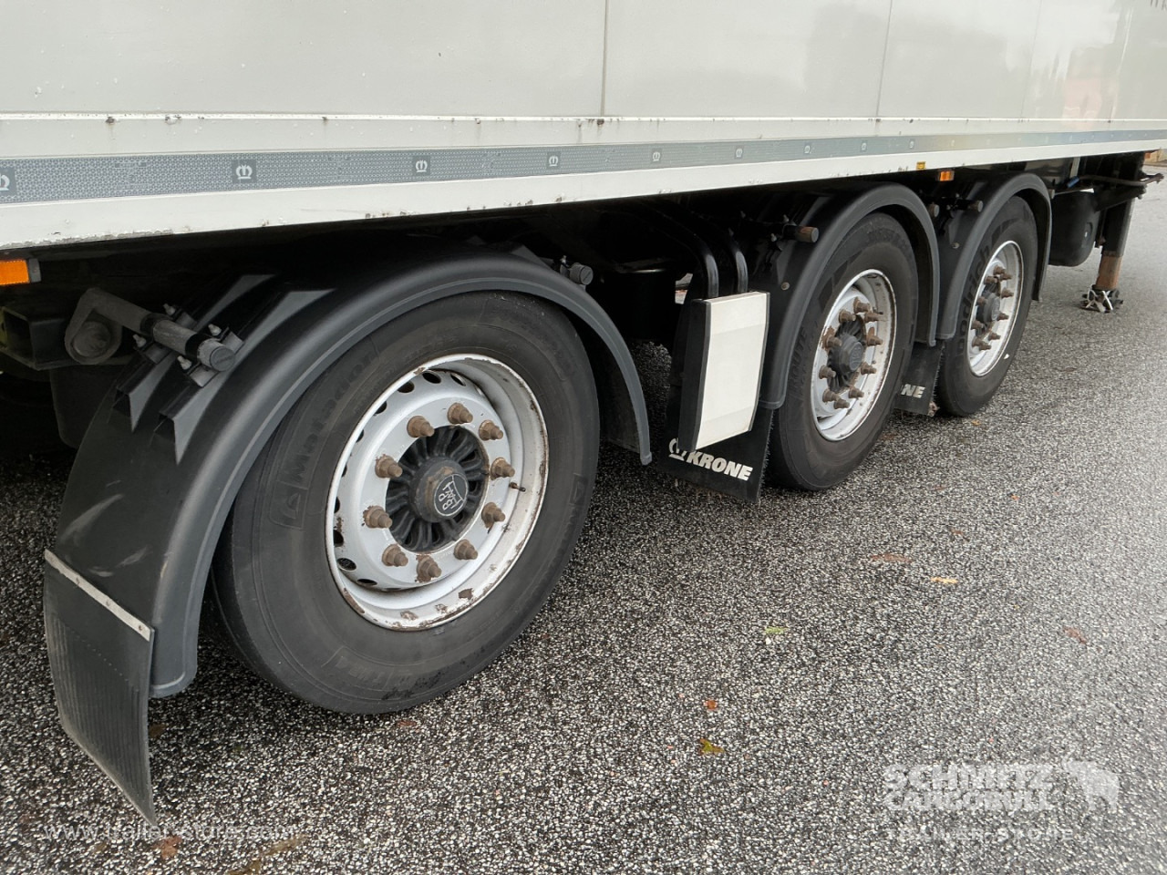 KRONE Reefer Standard Taillift - Isotérmico semirremolque: foto 3 KRONE Reefer Standard Taillift - Isotérmico semirremolque: foto 3