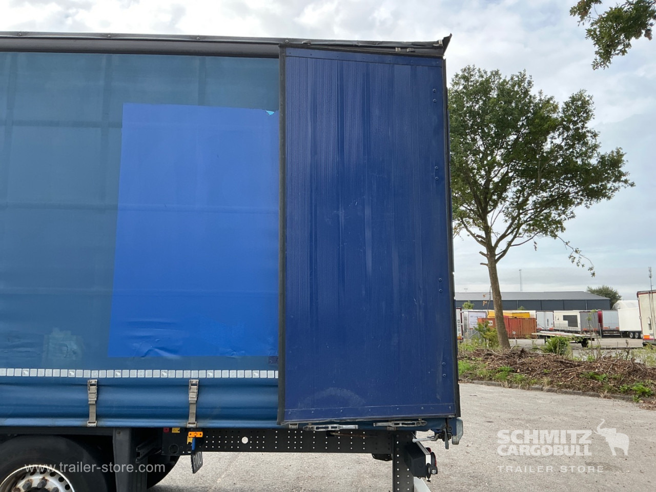 Semirremolque lona SCHMITZ Curtainsider Standard: foto 14