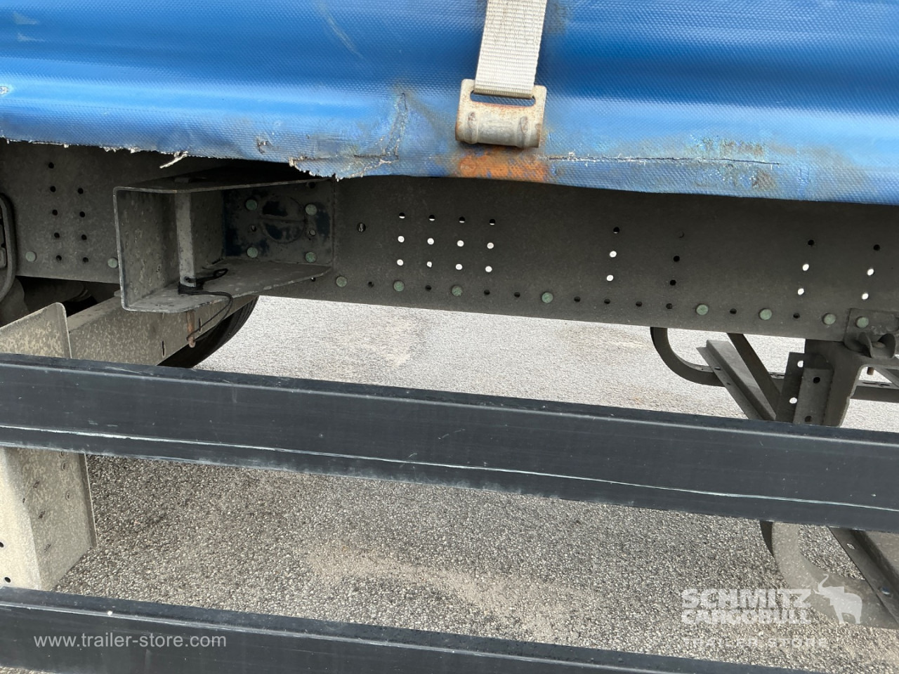 Semirremolque lona SCHMITZ Curtainsider Standard: foto 6