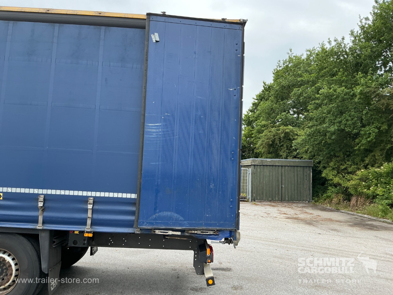 Semirremolque lona SCHMITZ Curtainsider Standard: foto 14