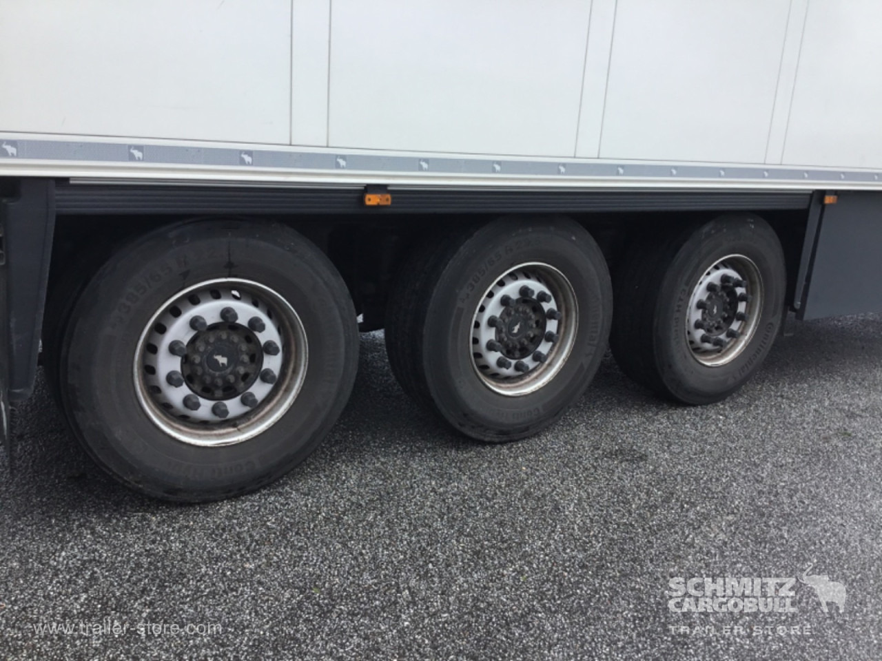 SCHMITZ Reefer Multitemp Double deck - Isotérmico semirremolque: foto 3 SCHMITZ Reefer Multitemp Double deck - Isotérmico semirremolque: foto 3