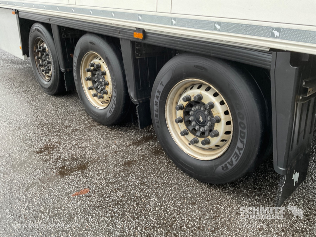 SCHMITZ Reefer Multitemp Double deck - Isotérmico semirremolque: foto 5 SCHMITZ Reefer Multitemp Double deck - Isotérmico semirremolque: foto 5