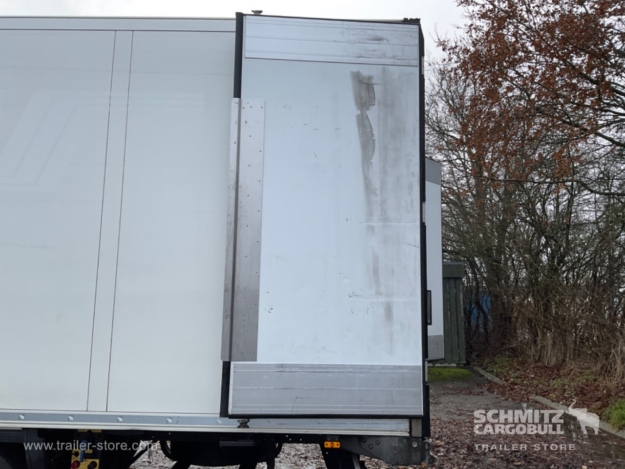Isotérmico semirremolque SCHMITZ Reefer Multitemp Double deck: foto 14