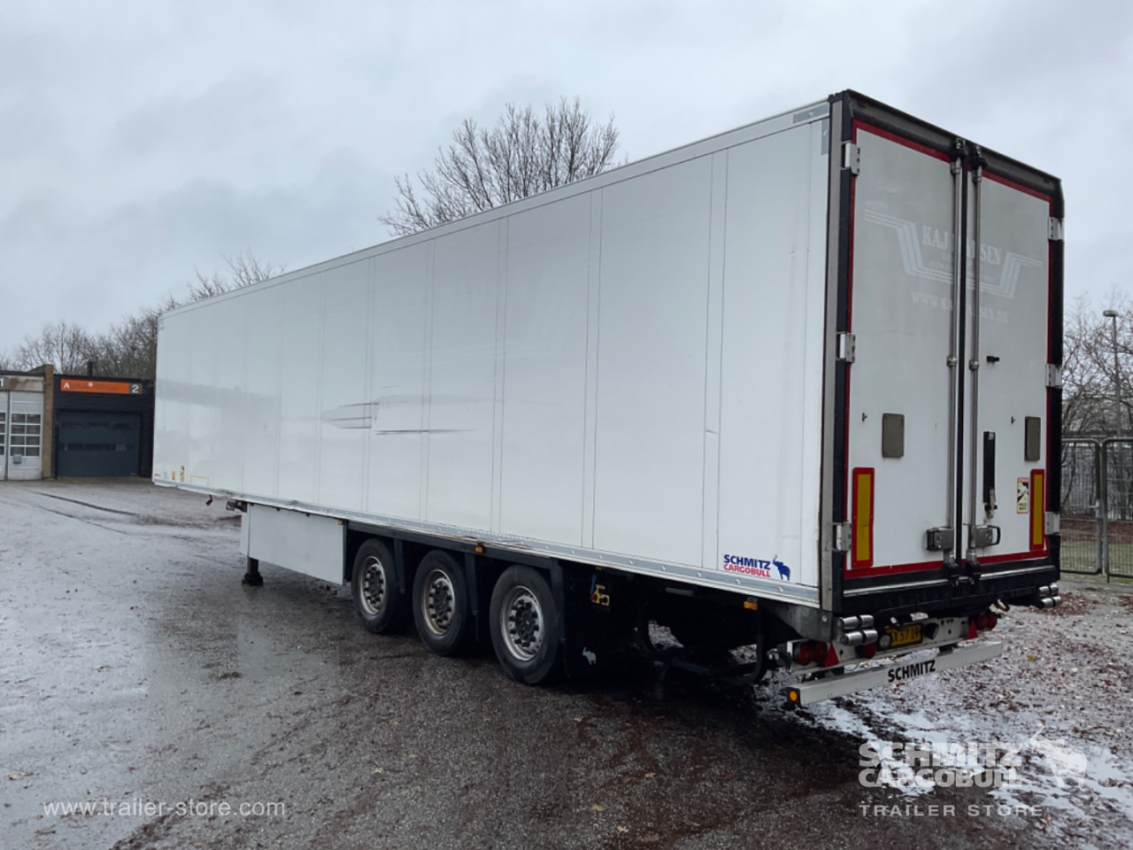 Isotérmico semirremolque SCHMITZ Reefer Multitemp Double deck: foto 11