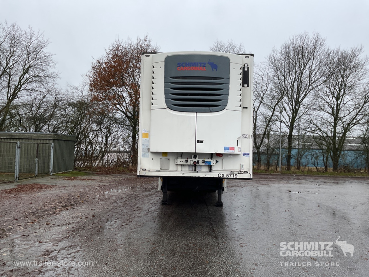 Isotérmico semirremolque SCHMITZ Reefer Multitemp Double deck: foto 15
