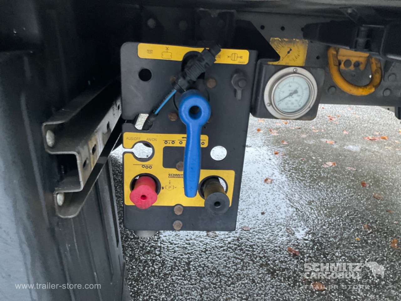 SCHMITZ Reefer Multitemp Double deck - Isotérmico semirremolque: foto 5 SCHMITZ Reefer Multitemp Double deck - Isotérmico semirremolque: foto 5