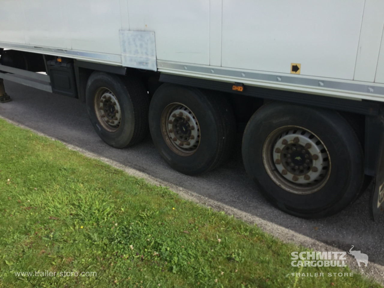 SCHMITZ Reefer Multitemp Double deck - Isotérmico semirremolque: foto 5 SCHMITZ Reefer Multitemp Double deck - Isotérmico semirremolque: foto 5