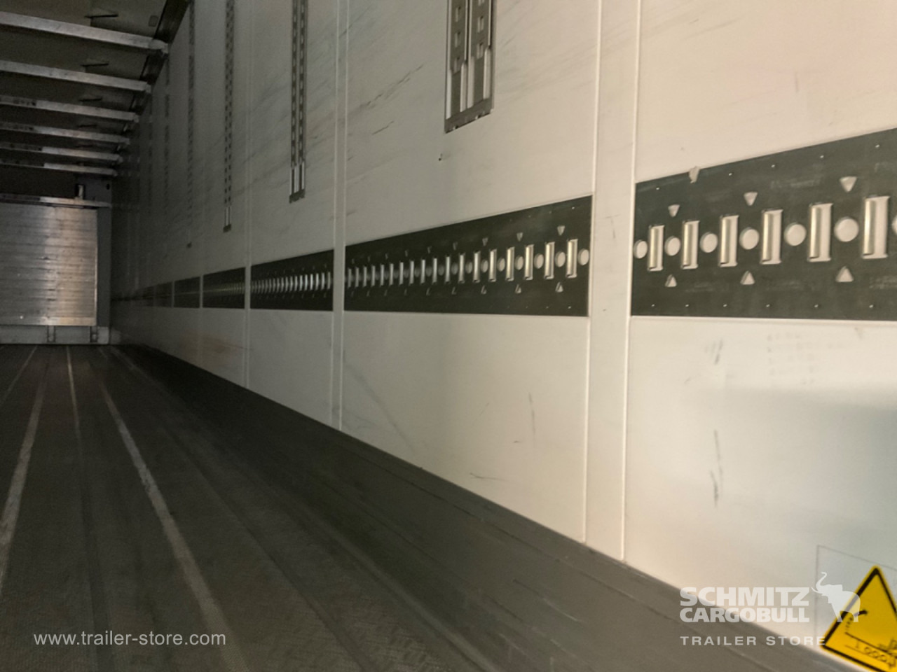 SCHMITZ Reefer Standard Double deck - Isotérmico semirremolque: foto 5 SCHMITZ Reefer Standard Double deck - Isotérmico semirremolque: foto 5