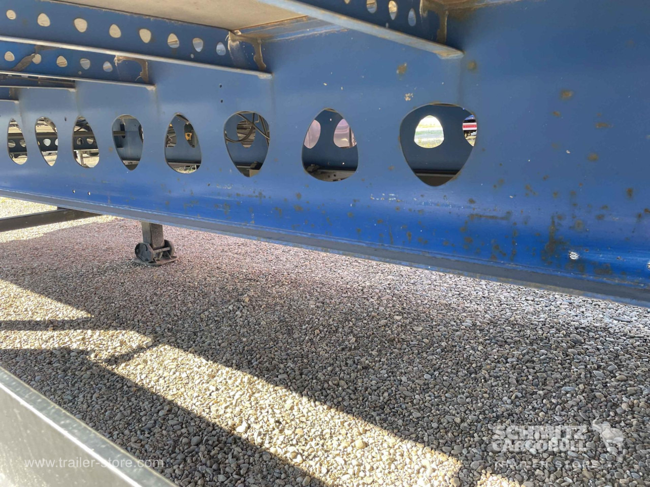 Semirremolque lona BERGER Semiremolque Lona Mega: foto 8