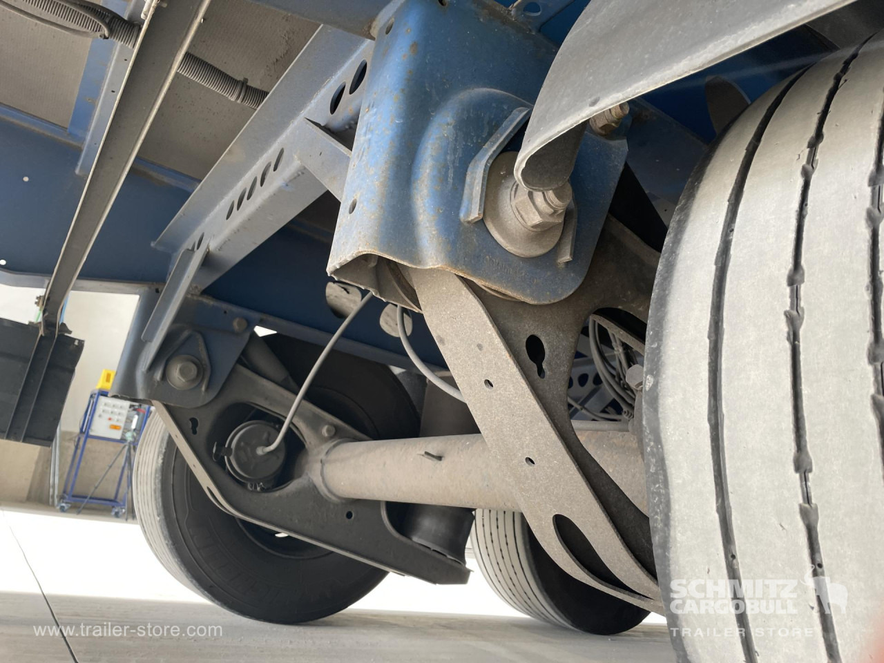 BERGER Semiremolque Lona Mega - Semirremolque lona: foto 2 BERGER Semiremolque Lona Mega - Semirremolque lona: foto 2