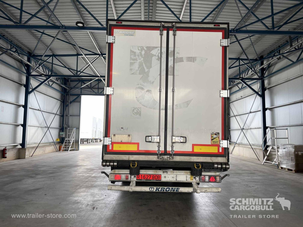 KRONE Remolque Frigo Standard - Frigorífico remolque: foto 4 KRONE Remolque Frigo Standard - Frigorífico remolque: foto 4