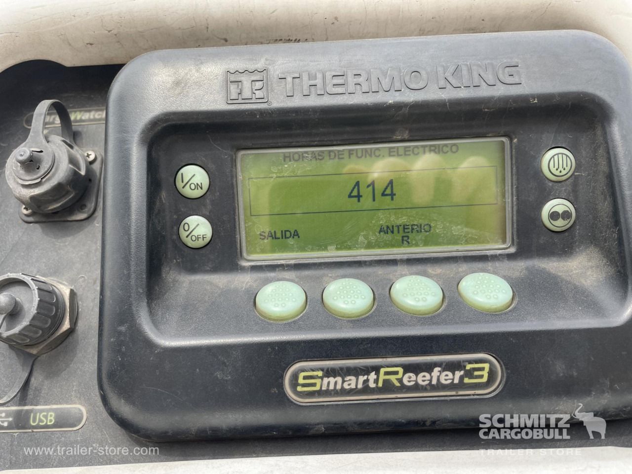 SCHMITZ Remolque Frigo Standard - Frigorífico remolque: foto 4 SCHMITZ Remolque Frigo Standard - Frigorífico remolque: foto 4