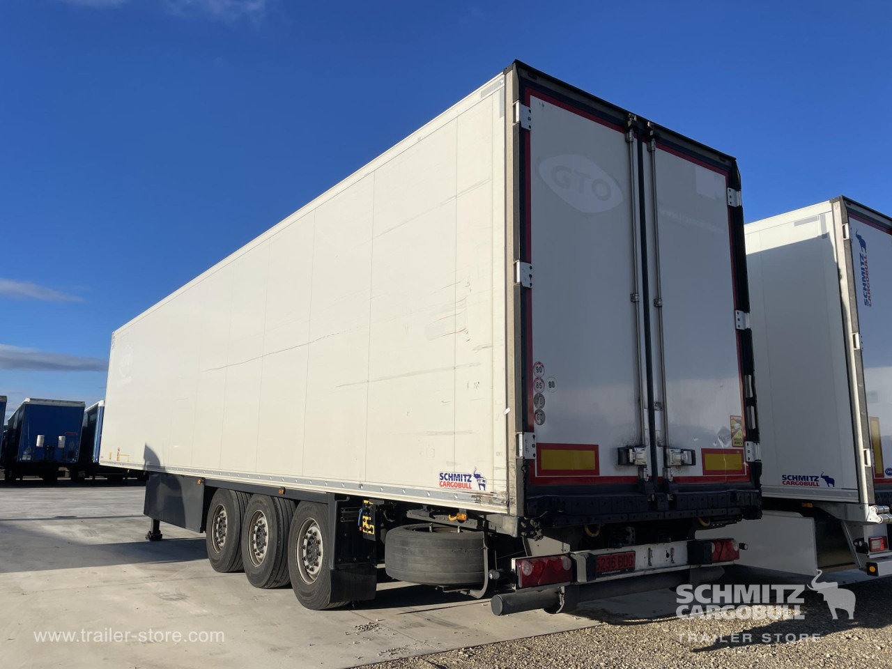 SCHMITZ Remolque Frigo Standard - Frigorífico remolque: foto 5 SCHMITZ Remolque Frigo Standard - Frigorífico remolque: foto 5