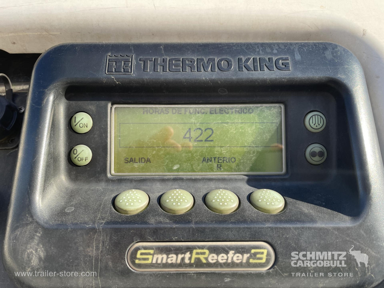 SCHMITZ Remolque Frigo Standard - Frigorífico remolque: foto 2 SCHMITZ Remolque Frigo Standard - Frigorífico remolque: foto 2
