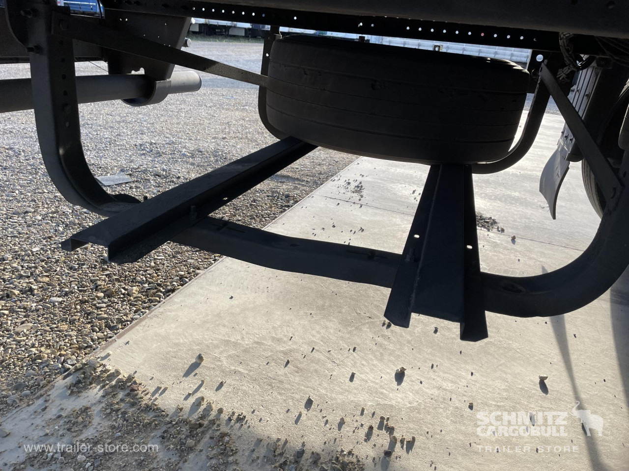 SCHMITZ Remolque Frigo Standard - Frigorífico remolque: foto 3 SCHMITZ Remolque Frigo Standard - Frigorífico remolque: foto 3