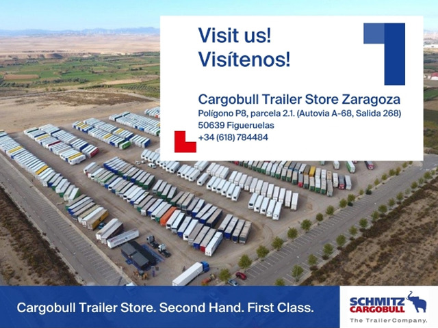 SCHMITZ Semiremolque Frigo Multitemperatura - Isotérmico semirremolque: foto 4 SCHMITZ Semiremolque Frigo Multitemperatura - Isotérmico semirremolque: foto 4