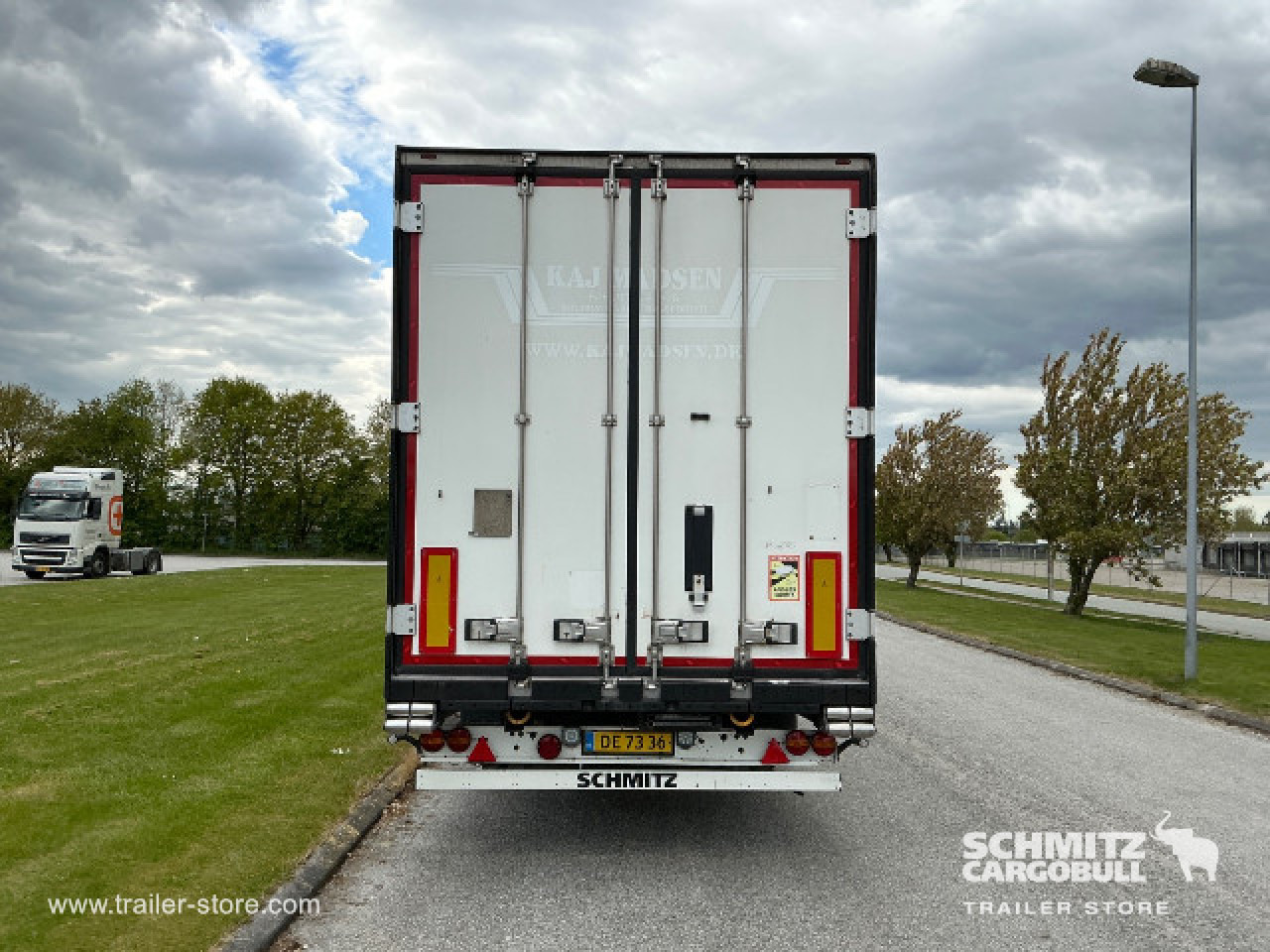 Leasing financiero de SCHMITZ Semiremolque Frigo Sistema carne colgada leasing SCHMITZ Semiremolque Frigo Sistema carne colgada: foto 12 Leasing financiero de SCHMITZ Semiremolque Frigo Sistema carne colgada leasing SCHMITZ Semiremolque Frigo Sistema carne colgada: foto 12