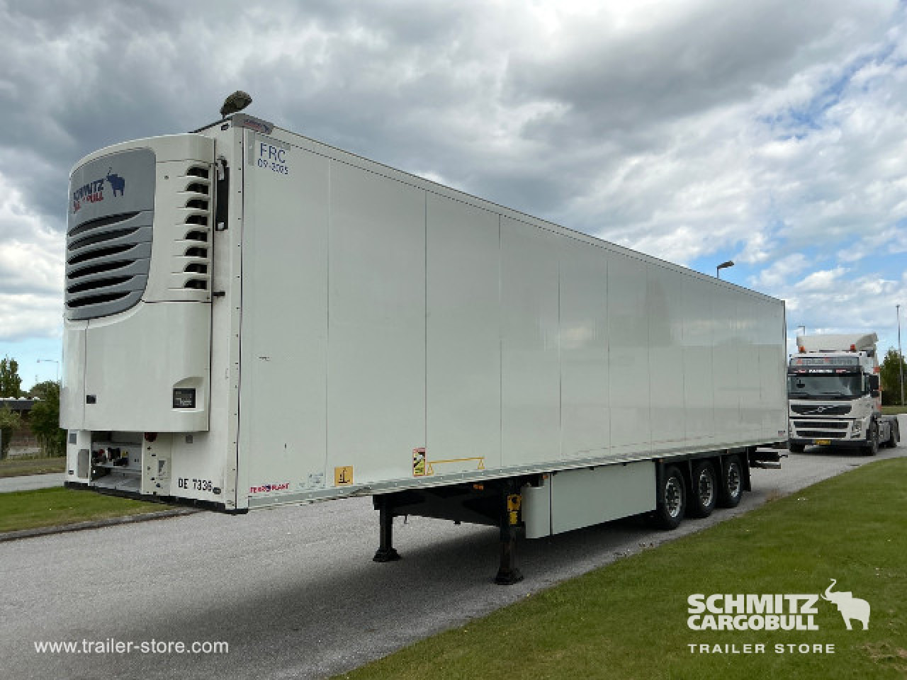 Leasing financiero de SCHMITZ Semiremolque Frigo Sistema carne colgada leasing SCHMITZ Semiremolque Frigo Sistema carne colgada: foto 10 Leasing financiero de SCHMITZ Semiremolque Frigo Sistema carne colgada leasing SCHMITZ Semiremolque Frigo Sistema carne colgada: foto 10