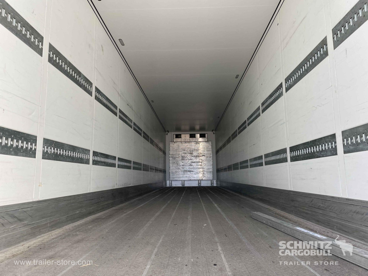 SCHMITZ Semiremolque Frigo Standard - Isotérmico semirremolque: foto 5 SCHMITZ Semiremolque Frigo Standard - Isotérmico semirremolque: foto 5