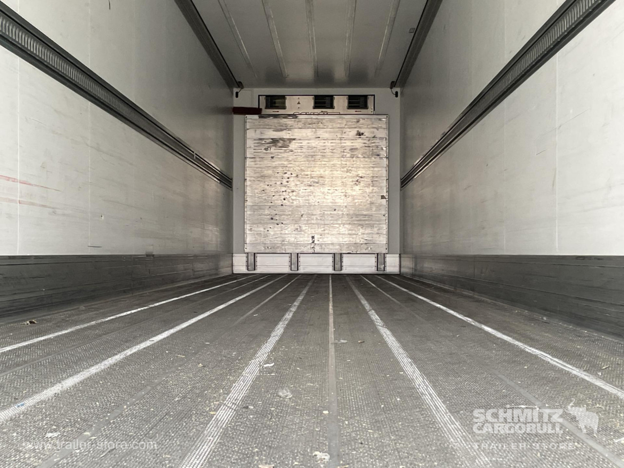 SCHMITZ Semiremolque Frigo Standard - Isotérmico semirremolque: foto 4 SCHMITZ Semiremolque Frigo Standard - Isotérmico semirremolque: foto 4