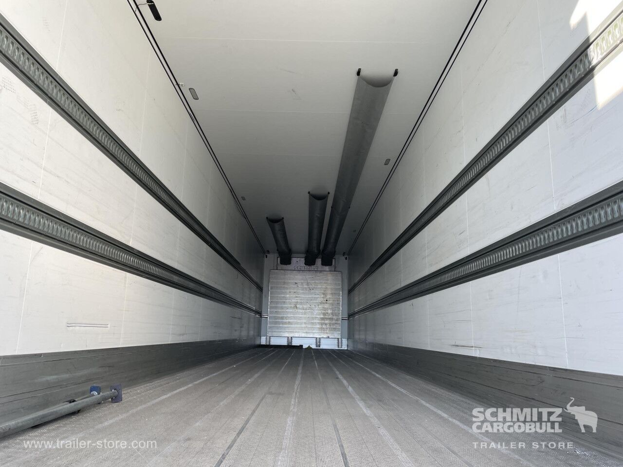 SCHMITZ Semiremolque Frigo Standard - Isotérmico semirremolque: foto 5 SCHMITZ Semiremolque Frigo Standard - Isotérmico semirremolque: foto 5