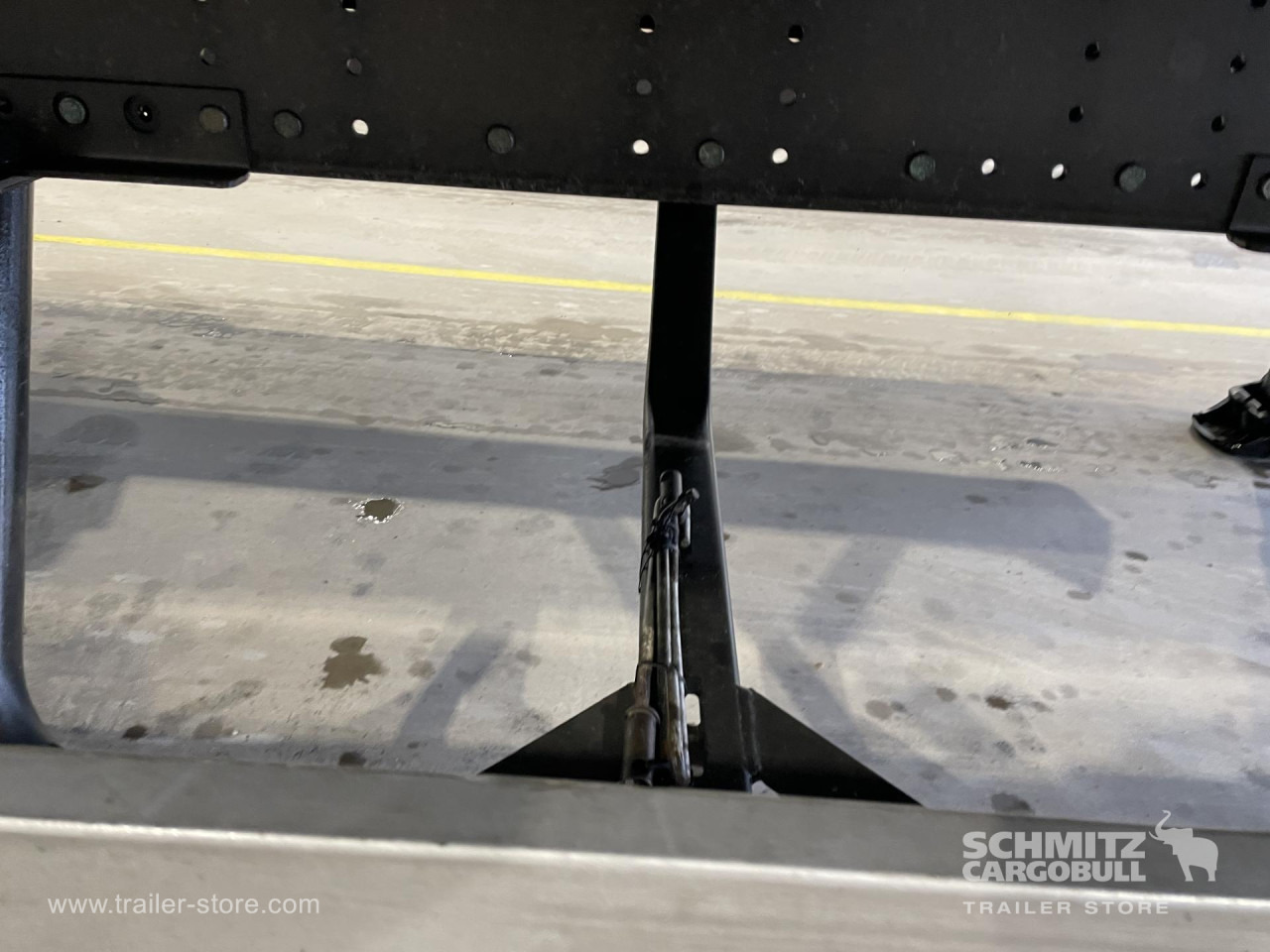 SCHMITZ Semiremolque Lona Mega - Semirremolque lona: foto 3 SCHMITZ Semiremolque Lona Mega - Semirremolque lona: foto 3