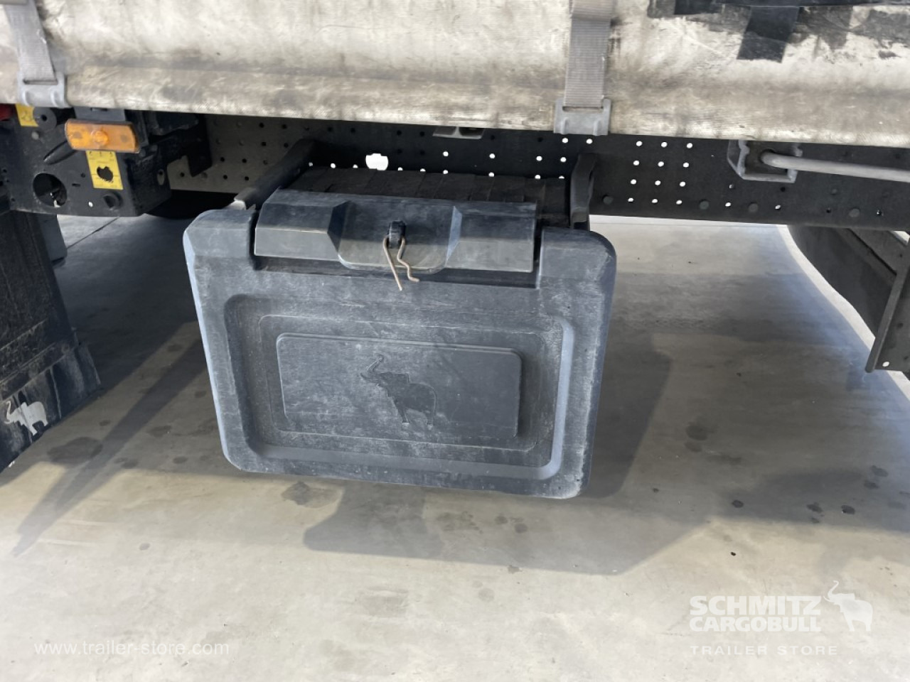SCHMITZ Semiremolque Lona Standard - Semirremolque lona: foto 2 SCHMITZ Semiremolque Lona Standard - Semirremolque lona: foto 2