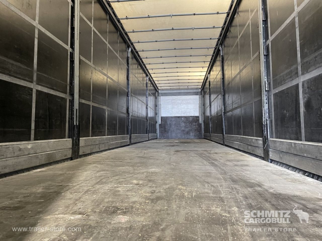 SCHMITZ Semiremolque Lona Standard - Semirremolque lona: foto 4 SCHMITZ Semiremolque Lona Standard - Semirremolque lona: foto 4