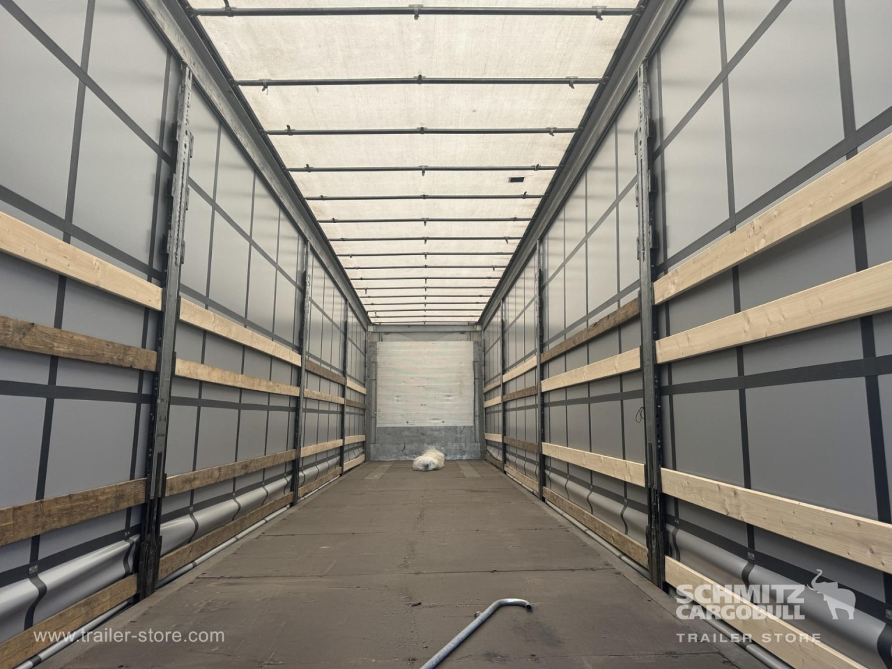 Semirremolque lona SCHMITZ Curtainsider Mega: foto 6