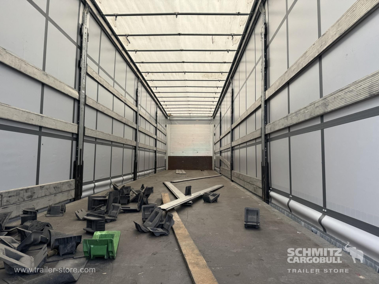 Leasing financiero de SCHMITZ Curtainsider Standard leasing SCHMITZ Curtainsider Standard: foto 7