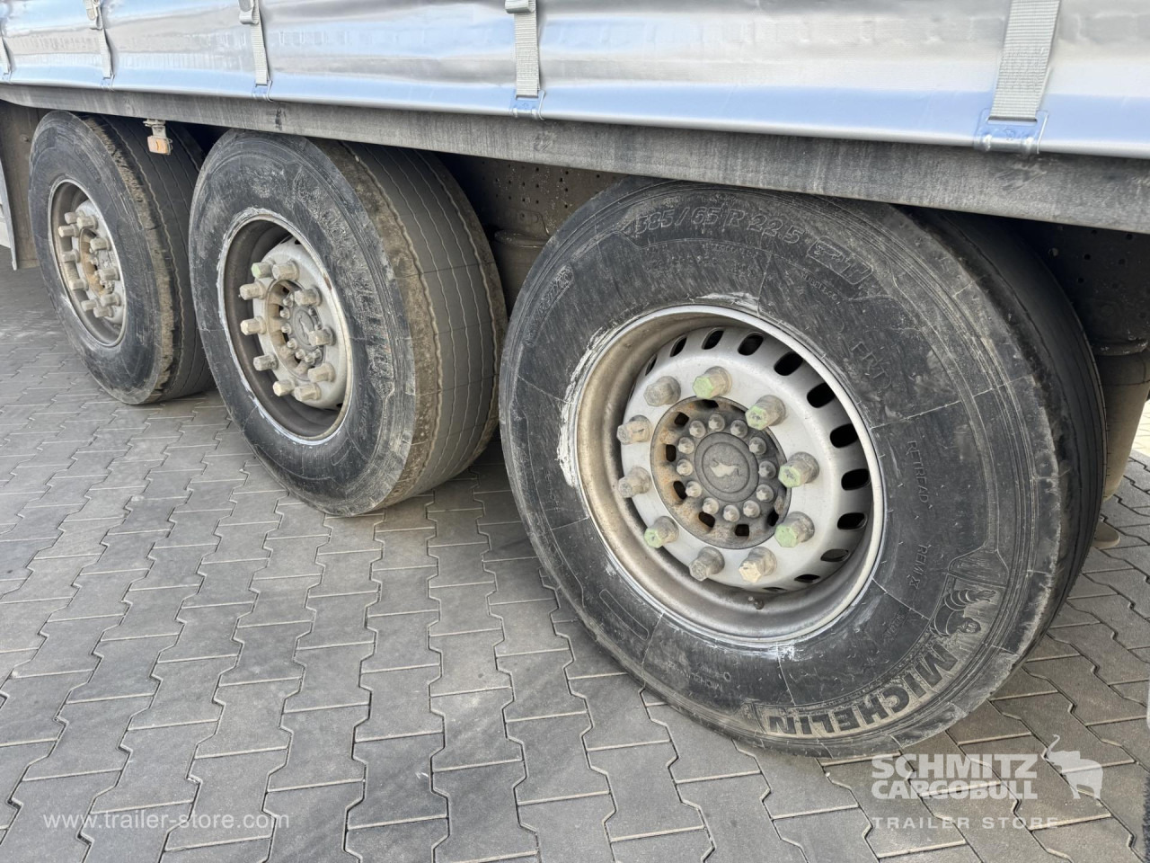Leasing financiero de SCHMITZ Curtainsider Standard leasing SCHMITZ Curtainsider Standard: foto 11