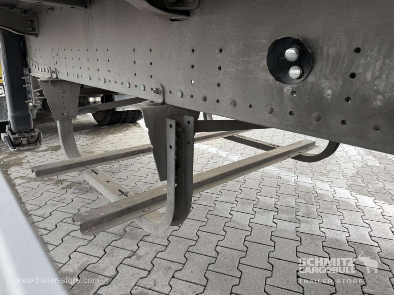 SCHMITZ Curtainsider Standard - Semirremolque lona: foto 2 SCHMITZ Curtainsider Standard - Semirremolque lona: foto 2