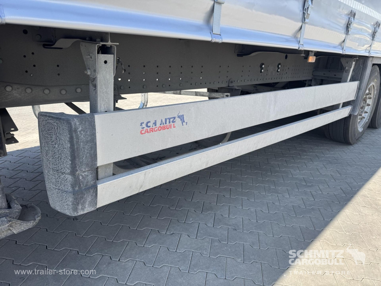 SCHMITZ Curtainsider Standard - Semirremolque lona: foto 3 SCHMITZ Curtainsider Standard - Semirremolque lona: foto 3