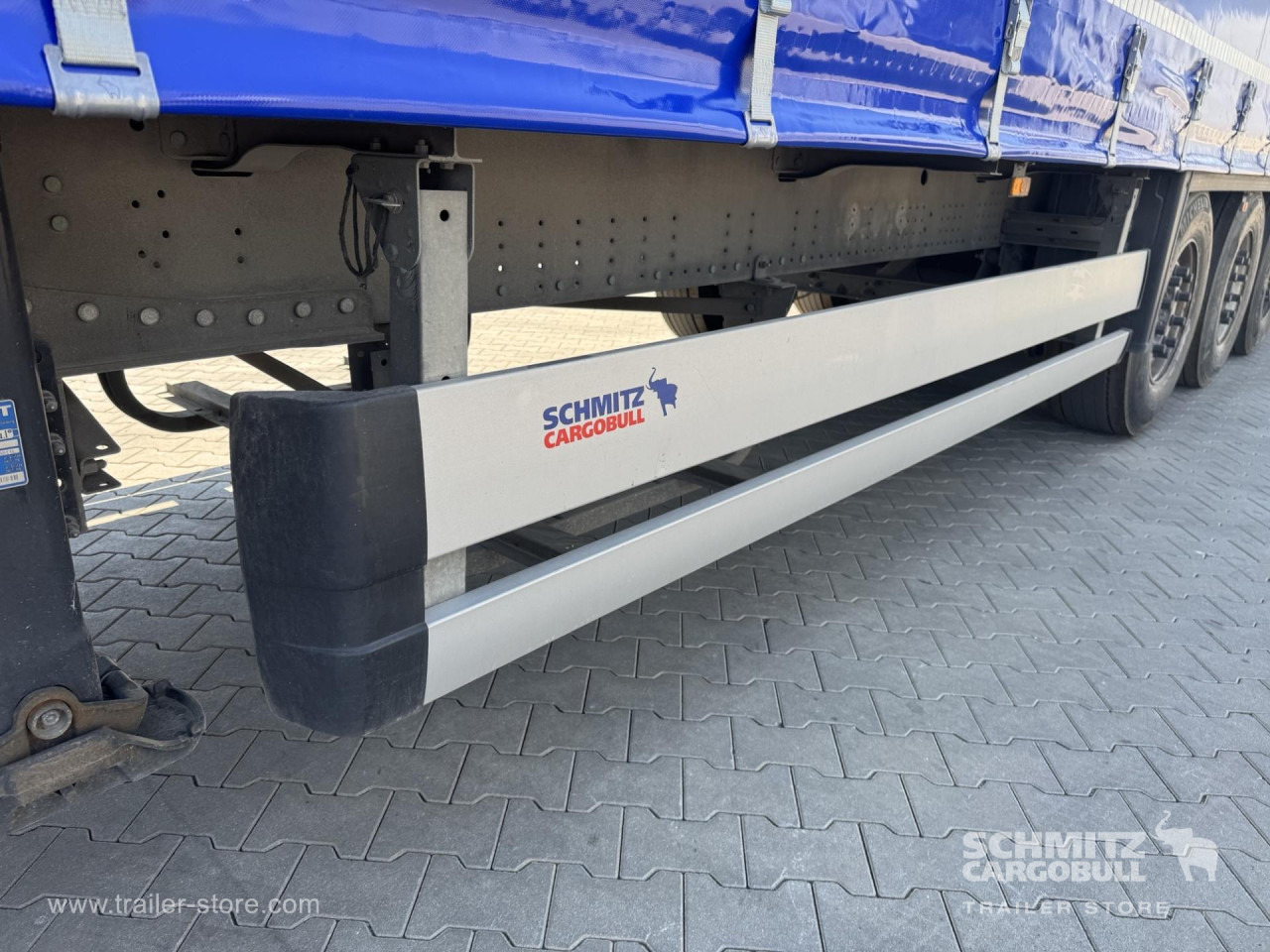 SCHMITZ Curtainsider Standard - Semirremolque lona: foto 3 SCHMITZ Curtainsider Standard - Semirremolque lona: foto 3