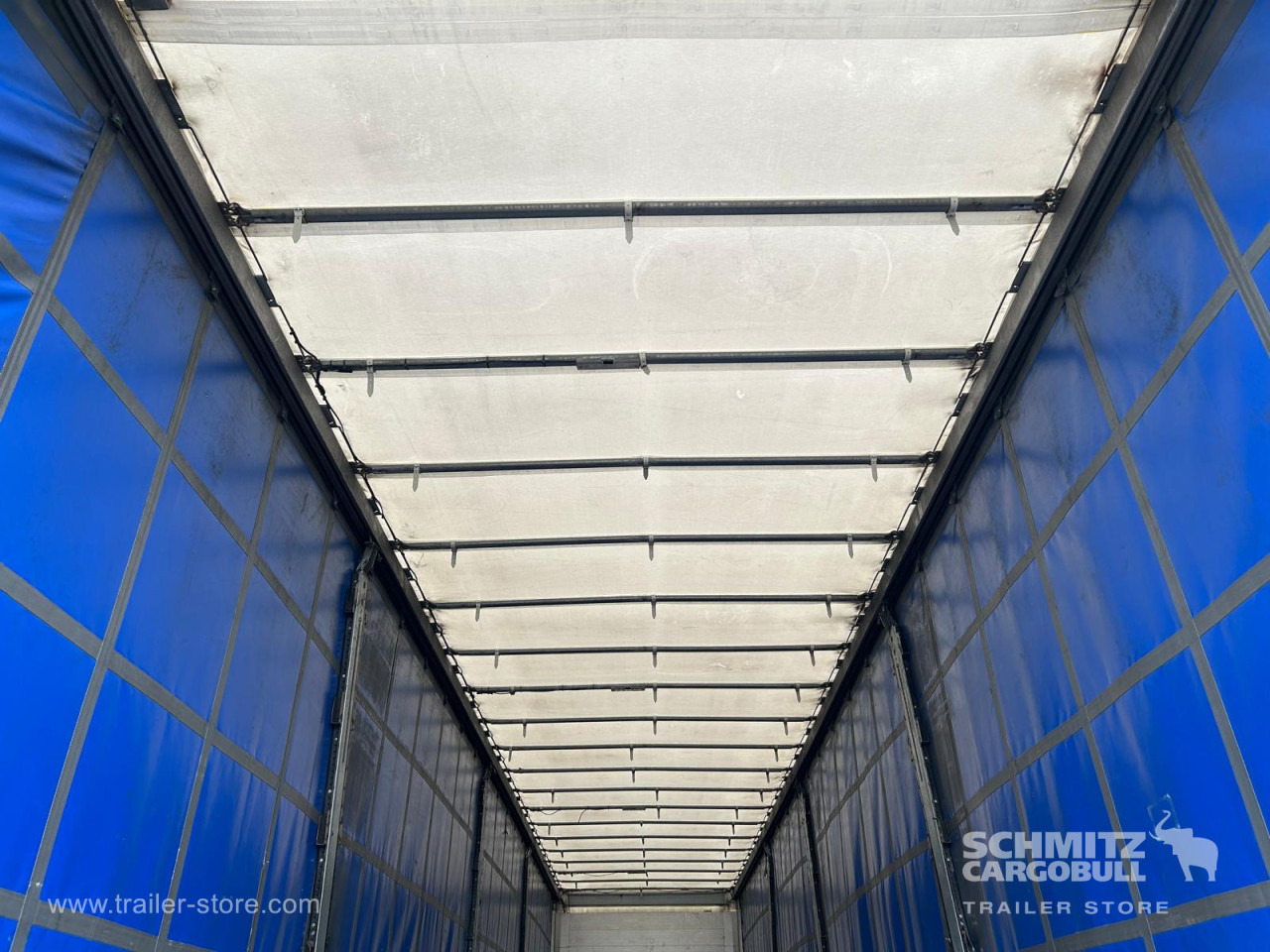 SCHMITZ Curtainsider Euroliner - Semirremolque lona: foto 4 SCHMITZ Curtainsider Euroliner - Semirremolque lona: foto 4