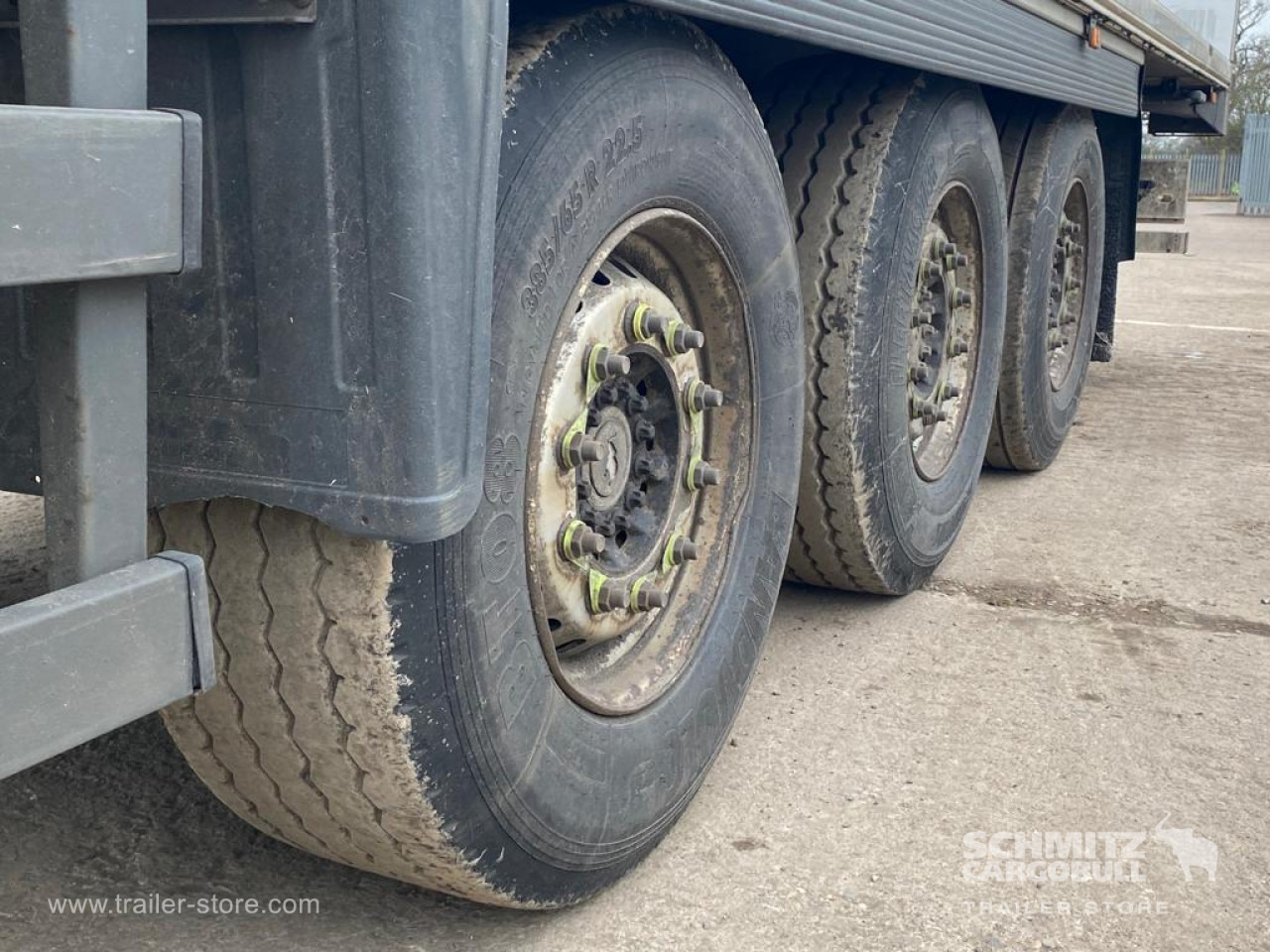 SCHMITZ Reefer Multitemp - Isotérmico semirremolque: foto 4 SCHMITZ Reefer Multitemp - Isotérmico semirremolque: foto 4