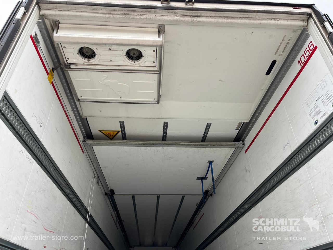 SCHMITZ Reefer Multitemp - Isotérmico semirremolque: foto 4 SCHMITZ Reefer Multitemp - Isotérmico semirremolque: foto 4
