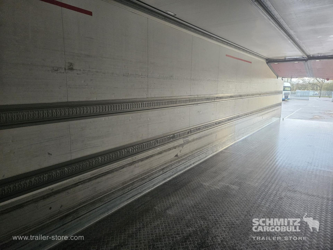 SCHMITZ Reefer Multitemp Taillift - Isotérmico semirremolque: foto 5 SCHMITZ Reefer Multitemp Taillift - Isotérmico semirremolque: foto 5
