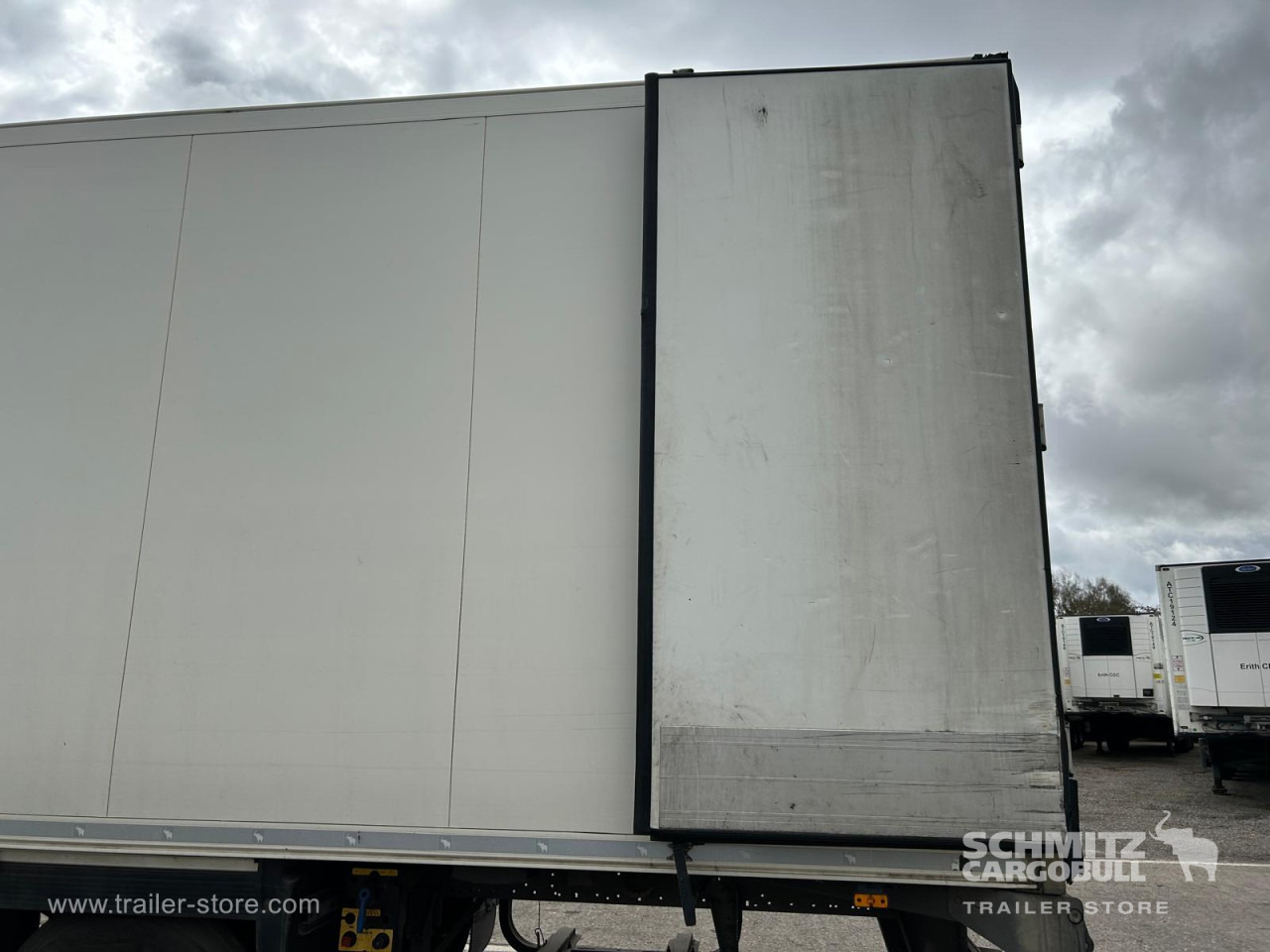 Isotérmico semirremolque SCHMITZ Reefer Standard: foto 13