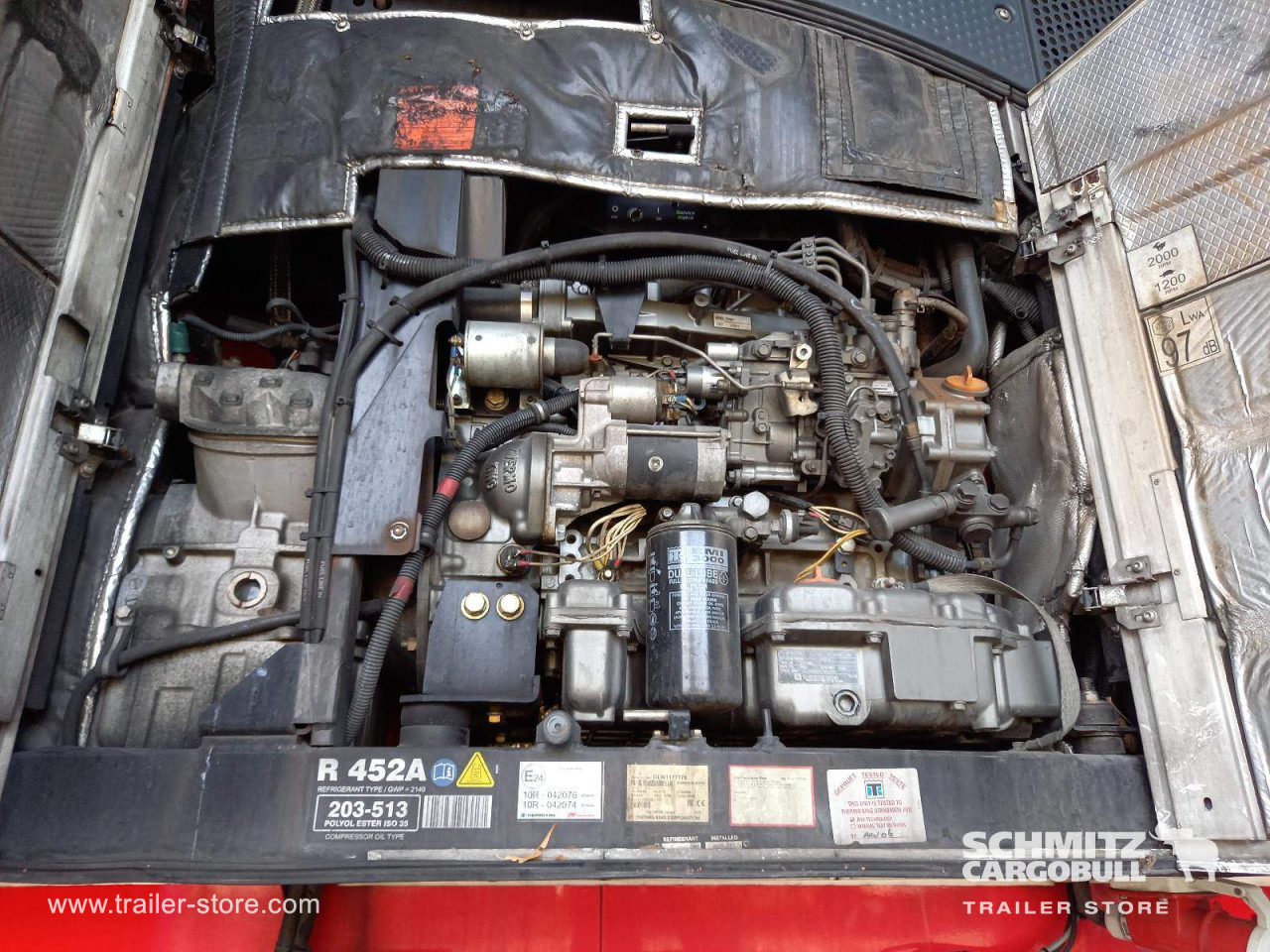 SCHMITZ Reefer Multitemp Double deck - Isotérmico semirremolque: foto 5 SCHMITZ Reefer Multitemp Double deck - Isotérmico semirremolque: foto 5