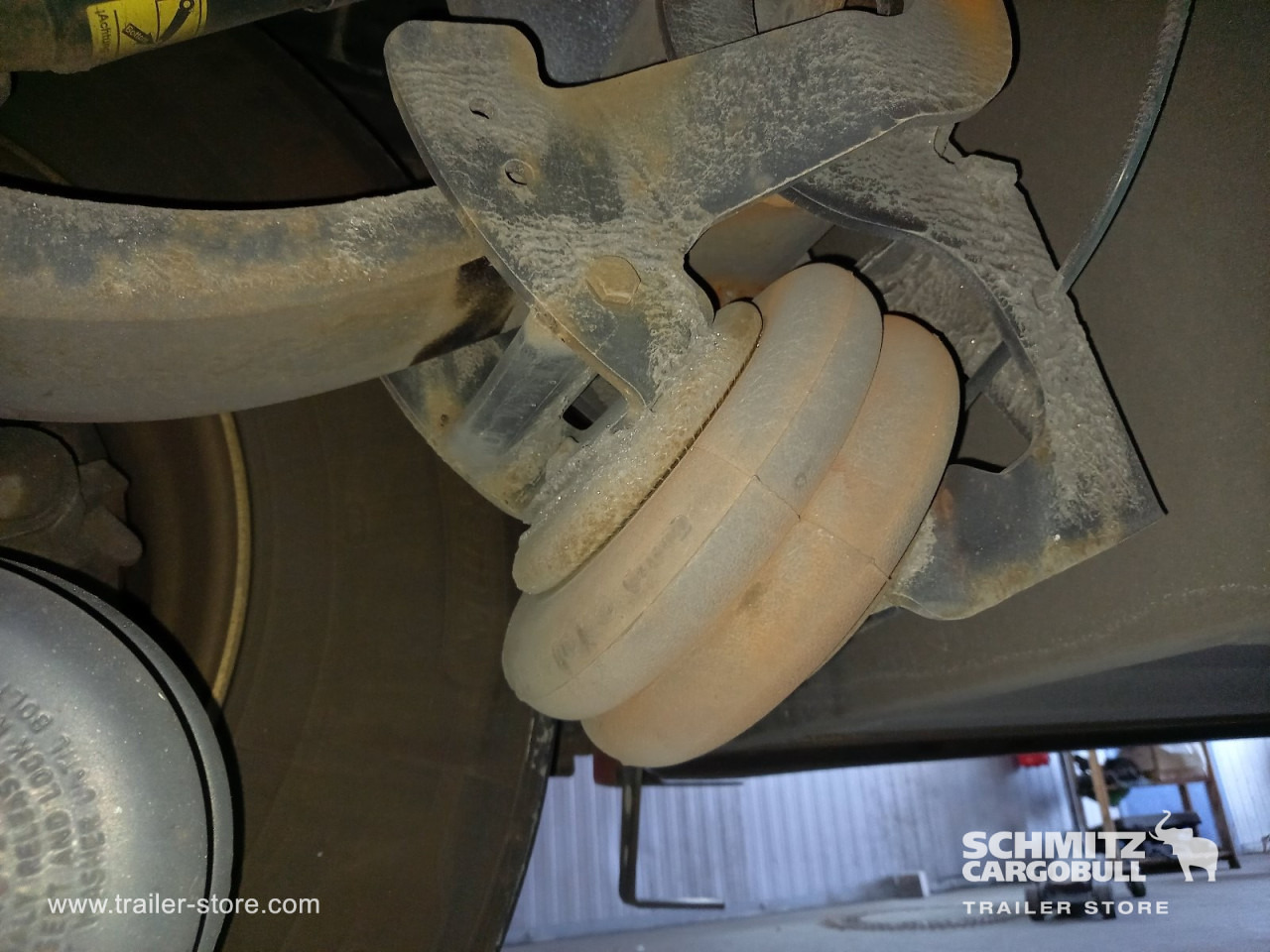 SCHMITZ Reefer Multitemp Double deck - Isotérmico semirremolque: foto 3 SCHMITZ Reefer Multitemp Double deck - Isotérmico semirremolque: foto 3