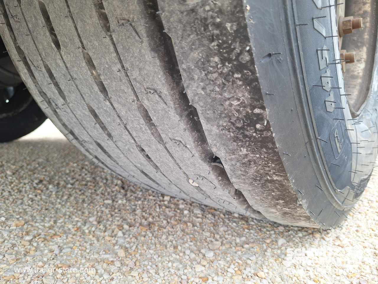 Semirremolque lona SCHMITZ Curtainsider Mega: foto 13 Semirremolque lona SCHMITZ Curtainsider Mega: foto 13