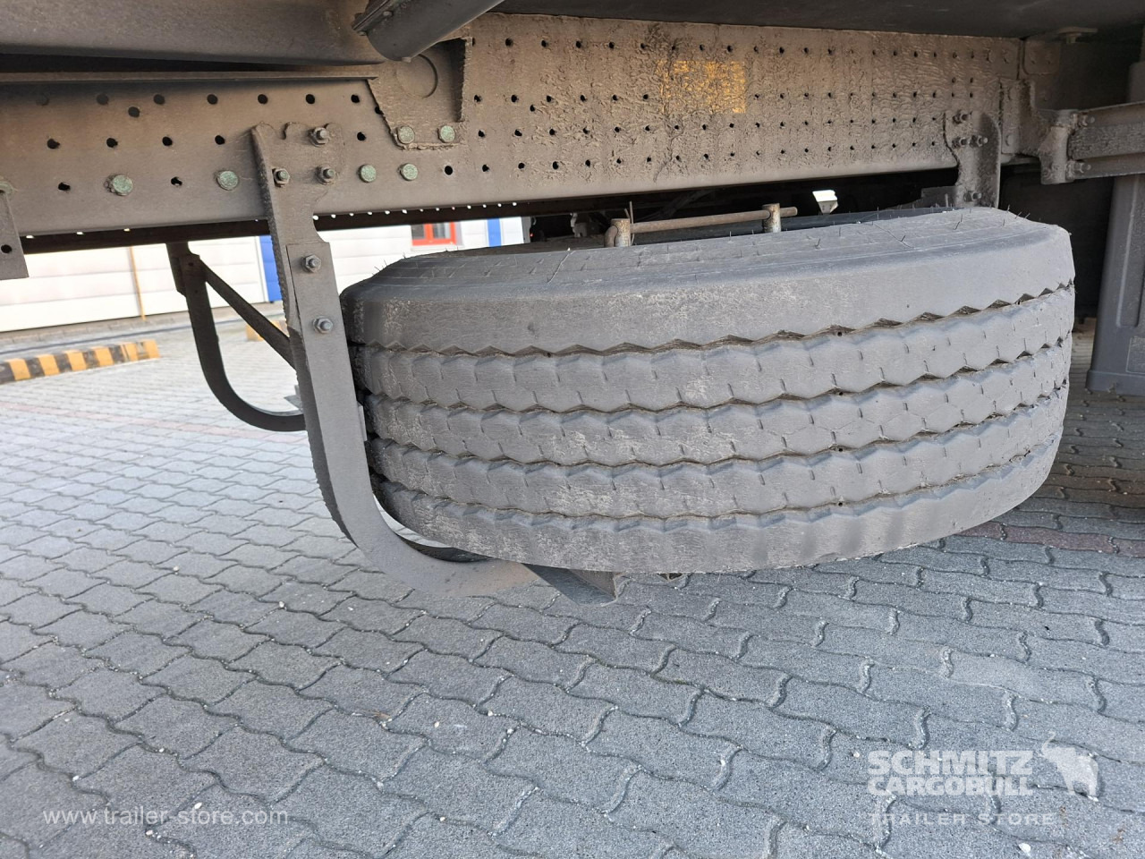 SCHMITZ Reefer Multitemp - Isotérmico semirremolque: foto 5 SCHMITZ Reefer Multitemp - Isotérmico semirremolque: foto 5