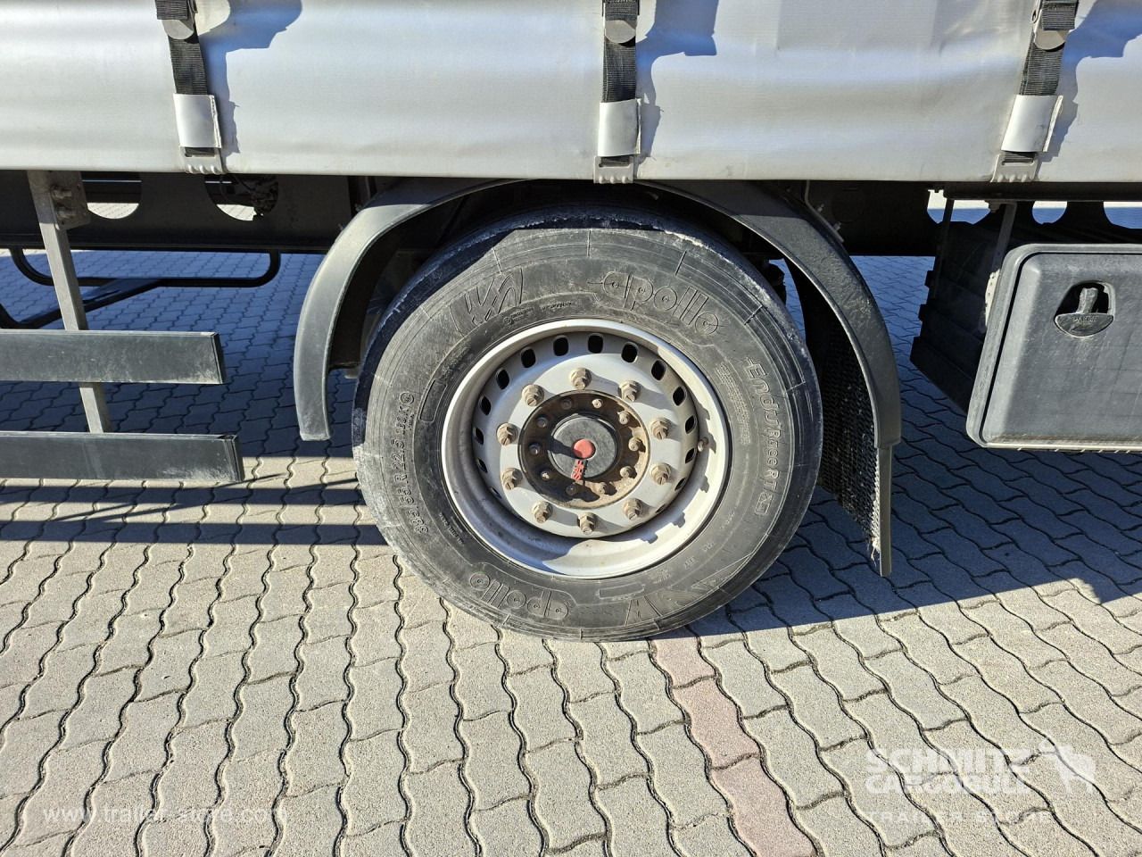 SCHWARZMUELLER Curtainsider Standard - Semirremolque lona: foto 4 SCHWARZMUELLER Curtainsider Standard - Semirremolque lona: foto 4