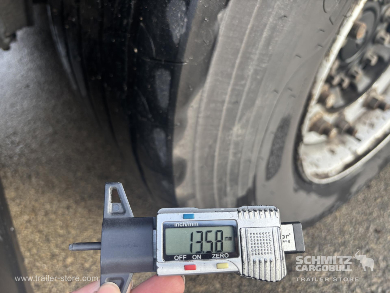 SCHMITZ Curtainsider Mega - Semirremolque lona: foto 5 SCHMITZ Curtainsider Mega - Semirremolque lona: foto 5