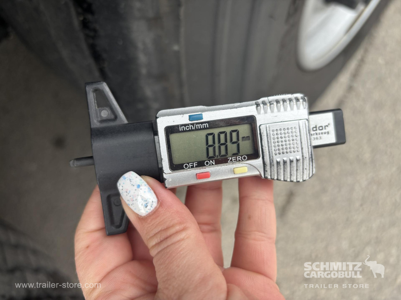 SCHMITZ Curtainsider Standard - Semirremolque lona: foto 5 SCHMITZ Curtainsider Standard - Semirremolque lona: foto 5